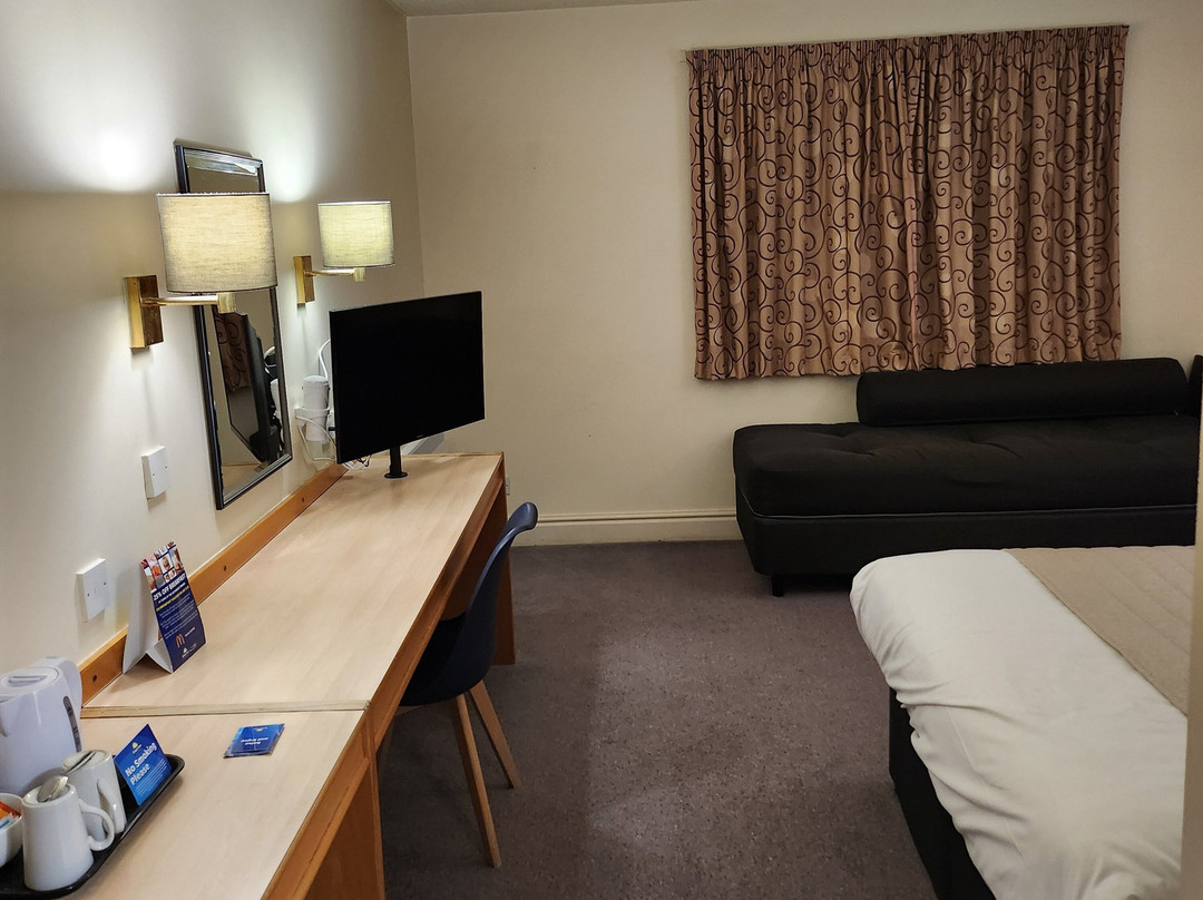 Days Inn by Wyndham Kendal Killington Lake主图