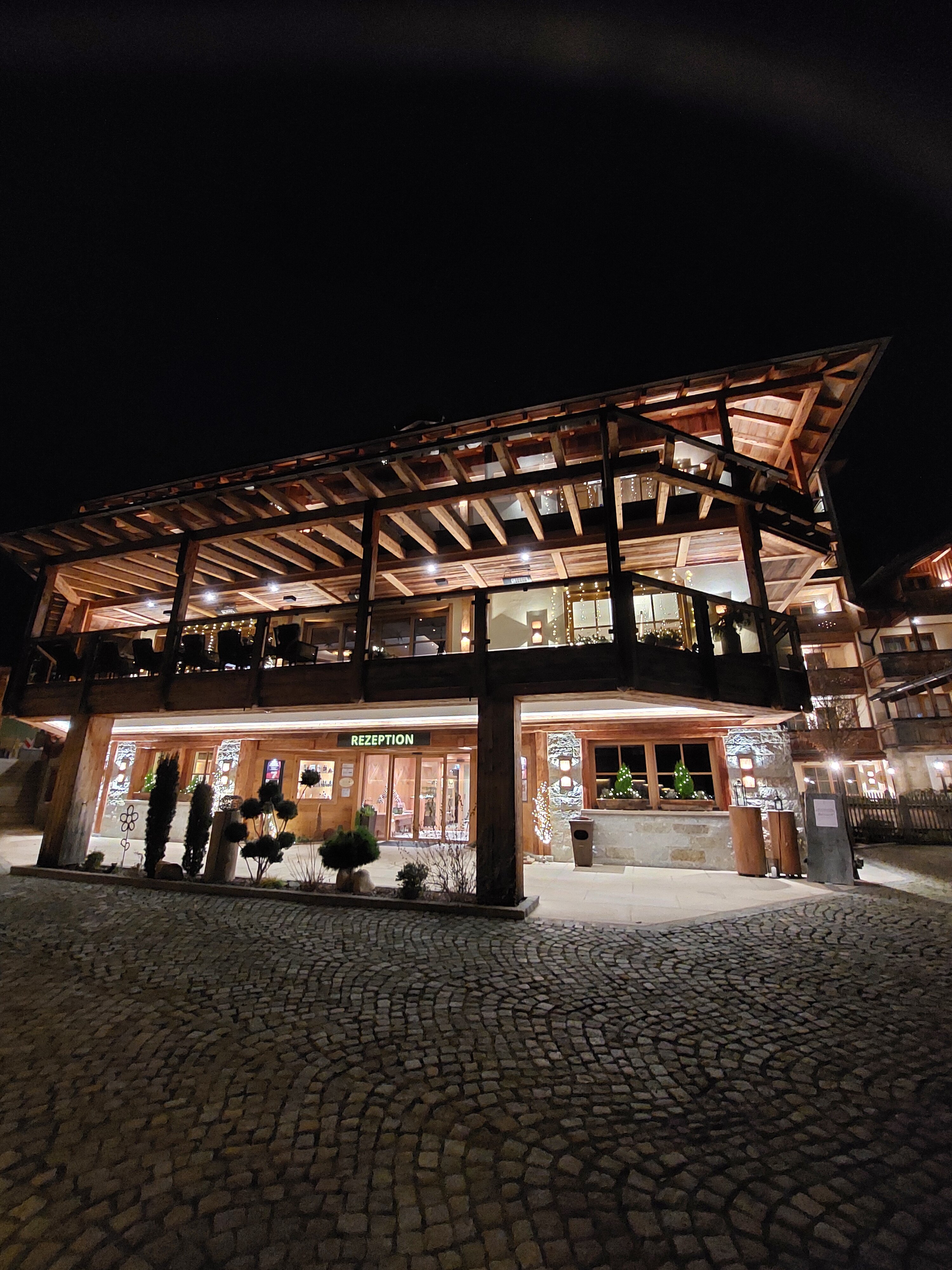 Natur- & Wellnesshotel Brunner Hof-浴室