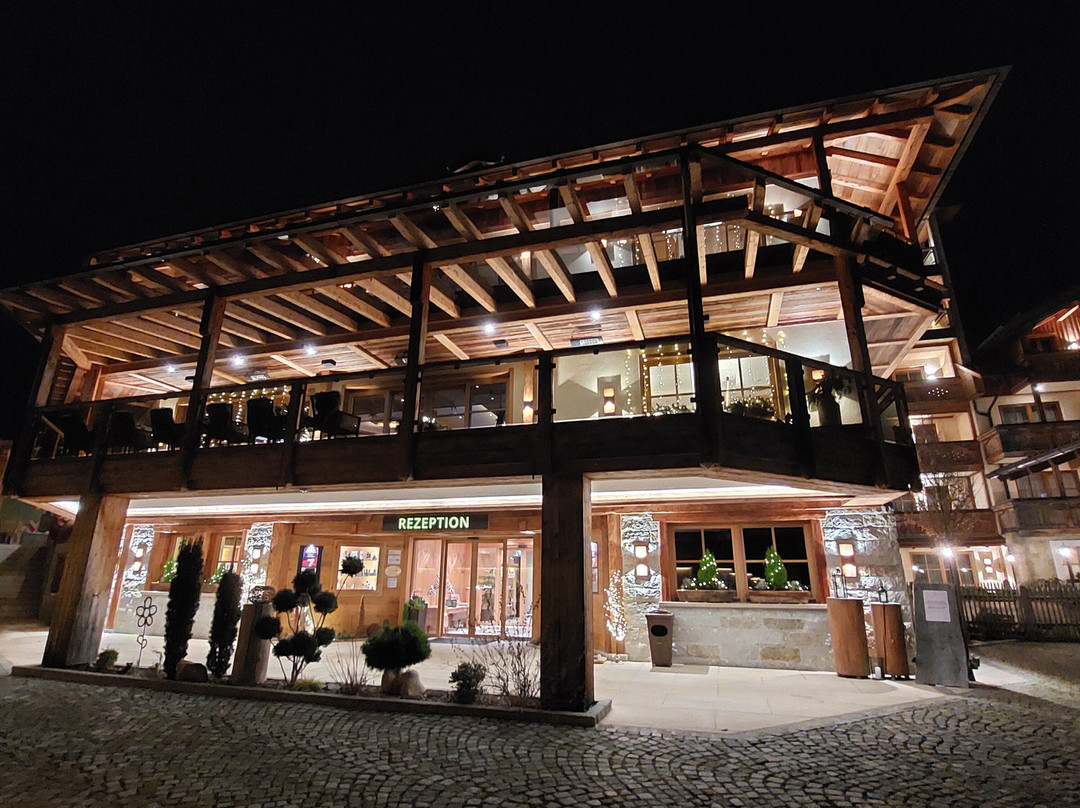 Natur- & Wellnesshotel Brunner Hof主图