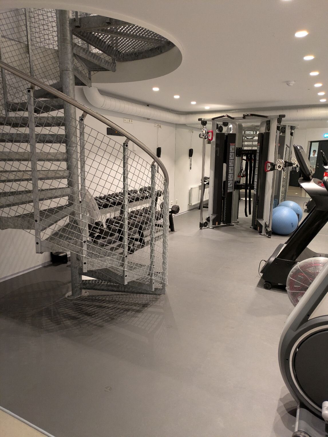 雷克雅未克福斯酒店-浴室