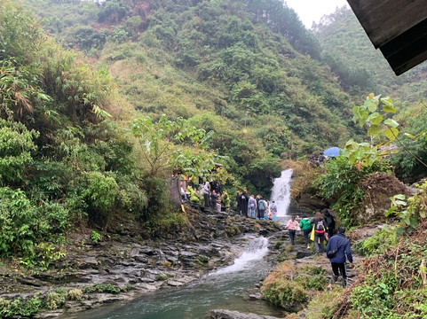 Hagiang Buffalo Tour-河内必去景点