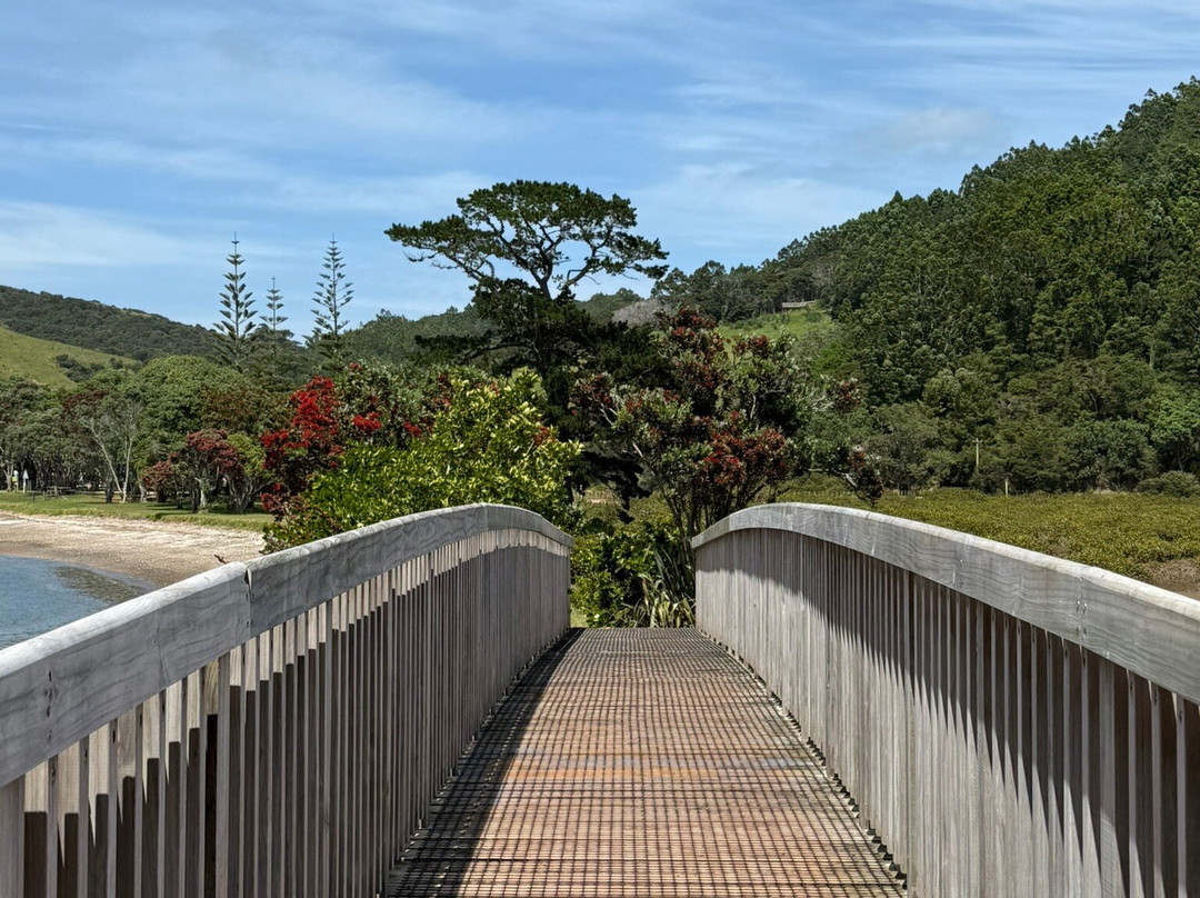 Man O' War Vineyards-怀系奇岛必去景点