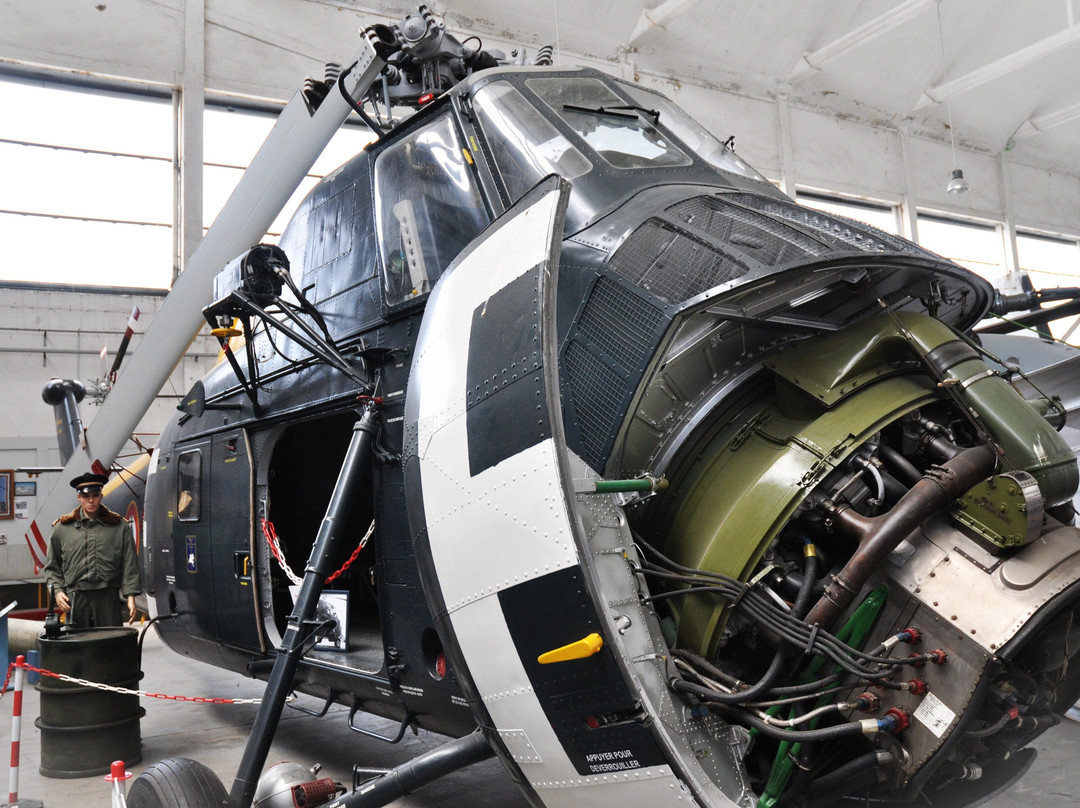 Musée de l'Aéronautique Navale-罗什福尔必去景点