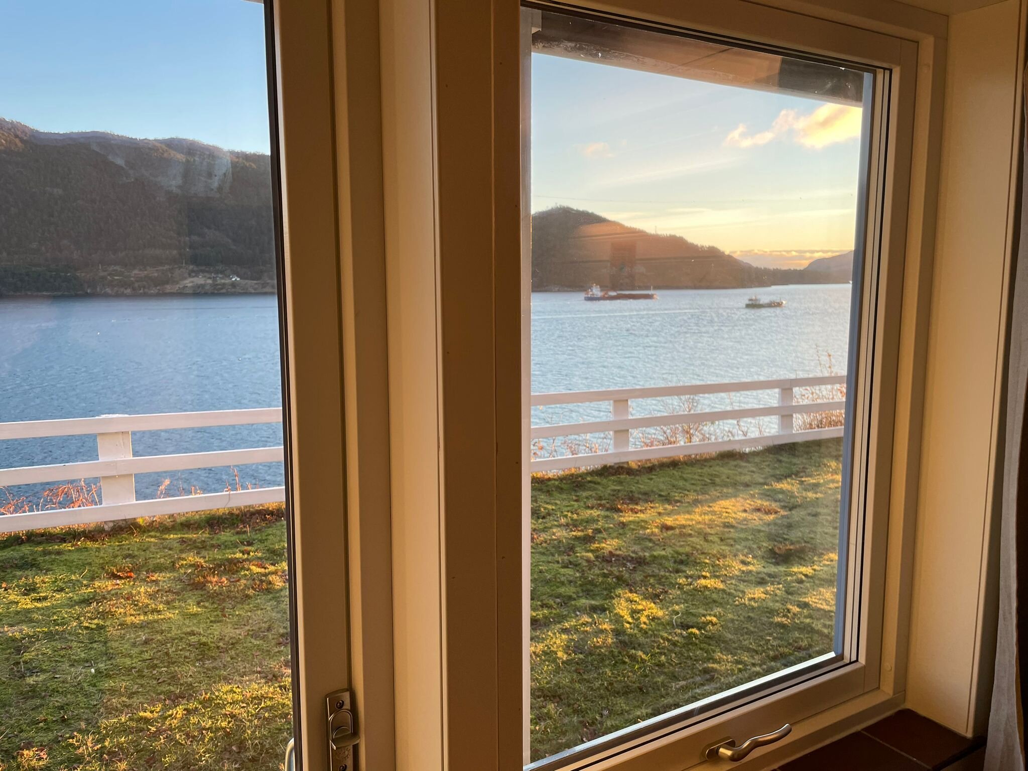 Langenuen Motel & Camping-酒店景观