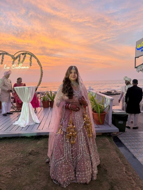 La Cabana Beach & Spa-泳池