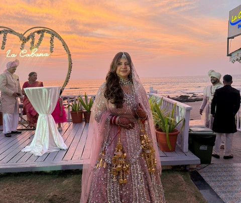 La Cabana Beach & Spa主图