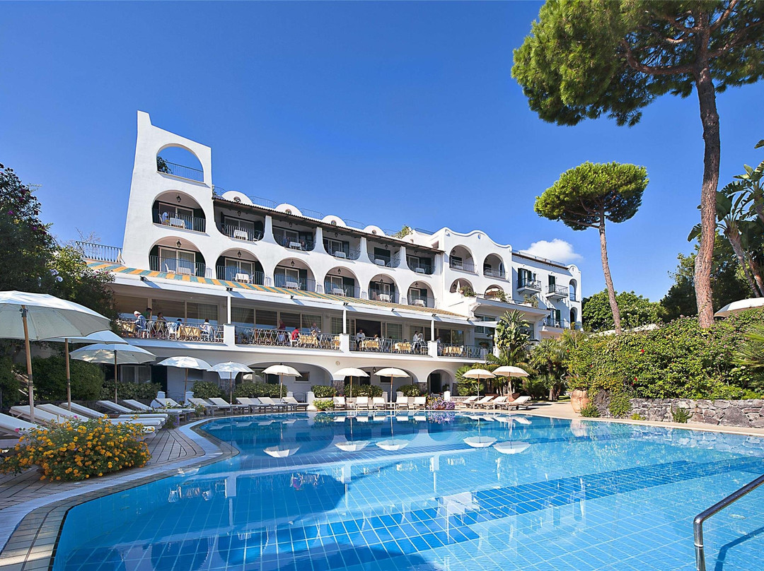 伊克斯西尔大酒店主图