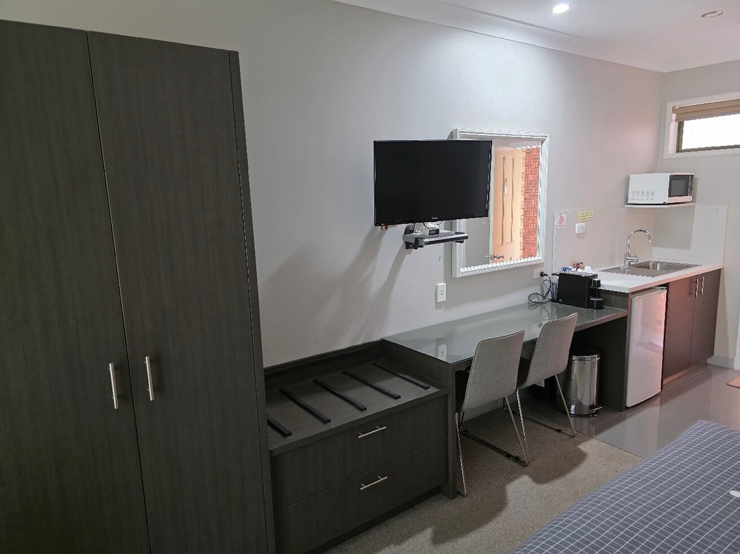 Barrass's John Bright Motor Inn主图