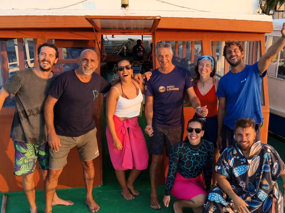 Family Divers Maldives-拉斯胡必去景点