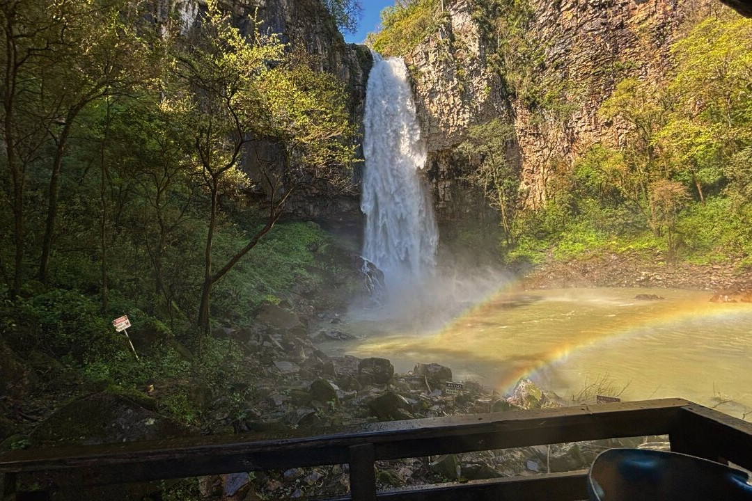 Cascata do Maringá-Vila Maria必去景点