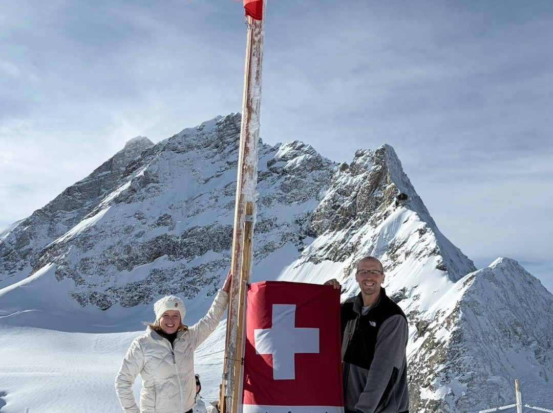 Jungfraujoch - Top of Europe-Jungfraujoch必去景点