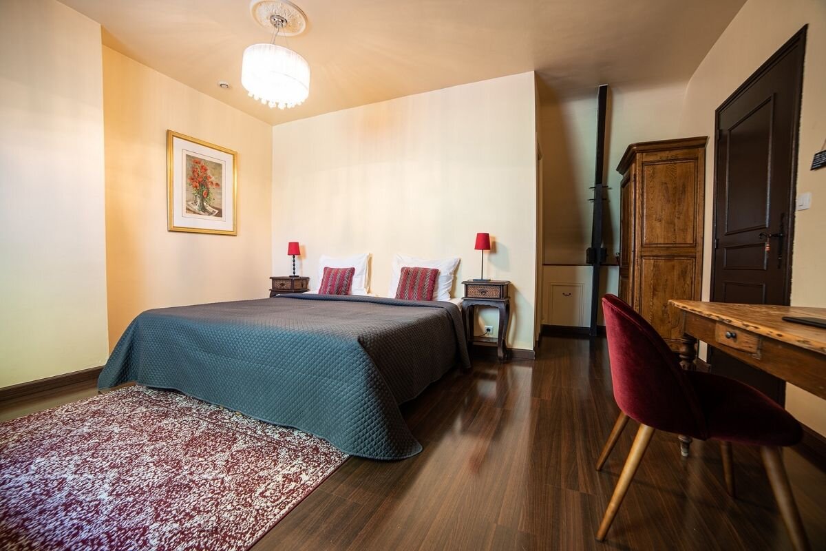 拉图尔葡萄园酒店-客卧