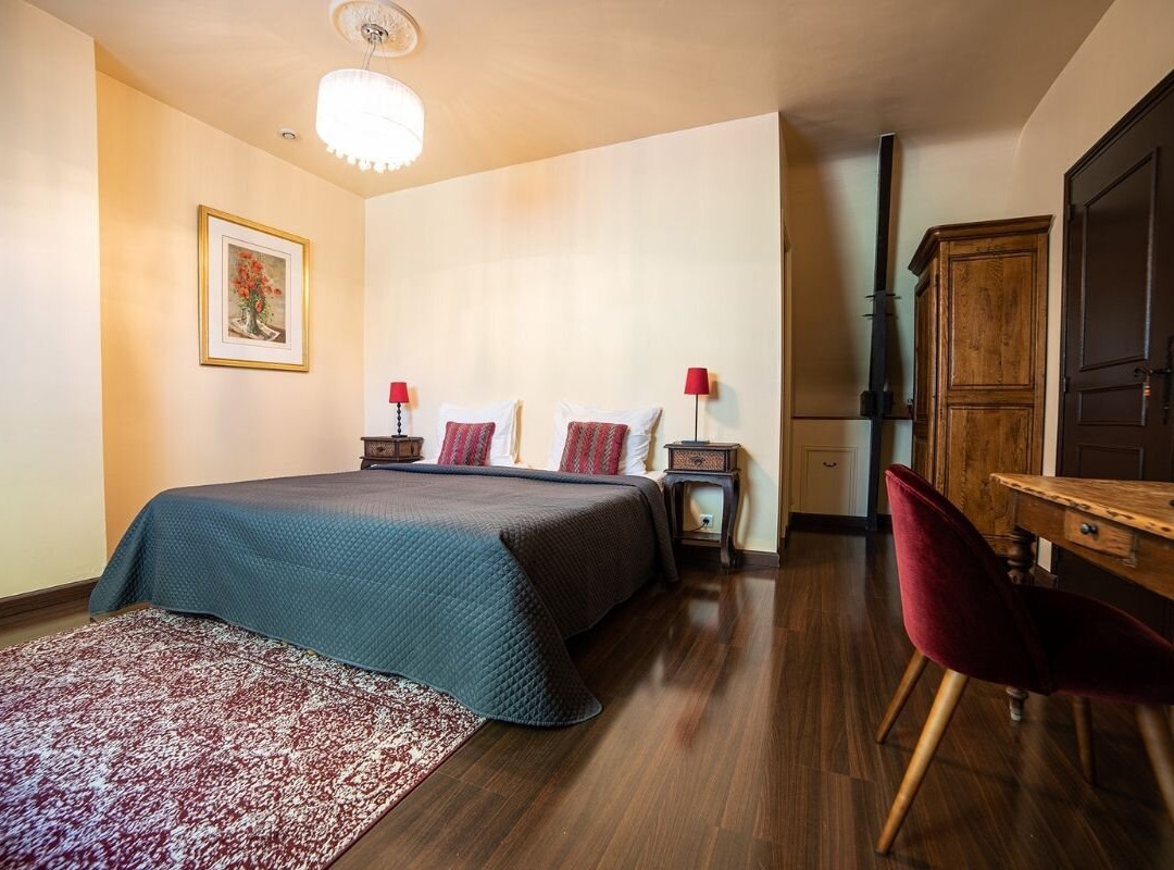 拉图尔葡萄园酒店主图