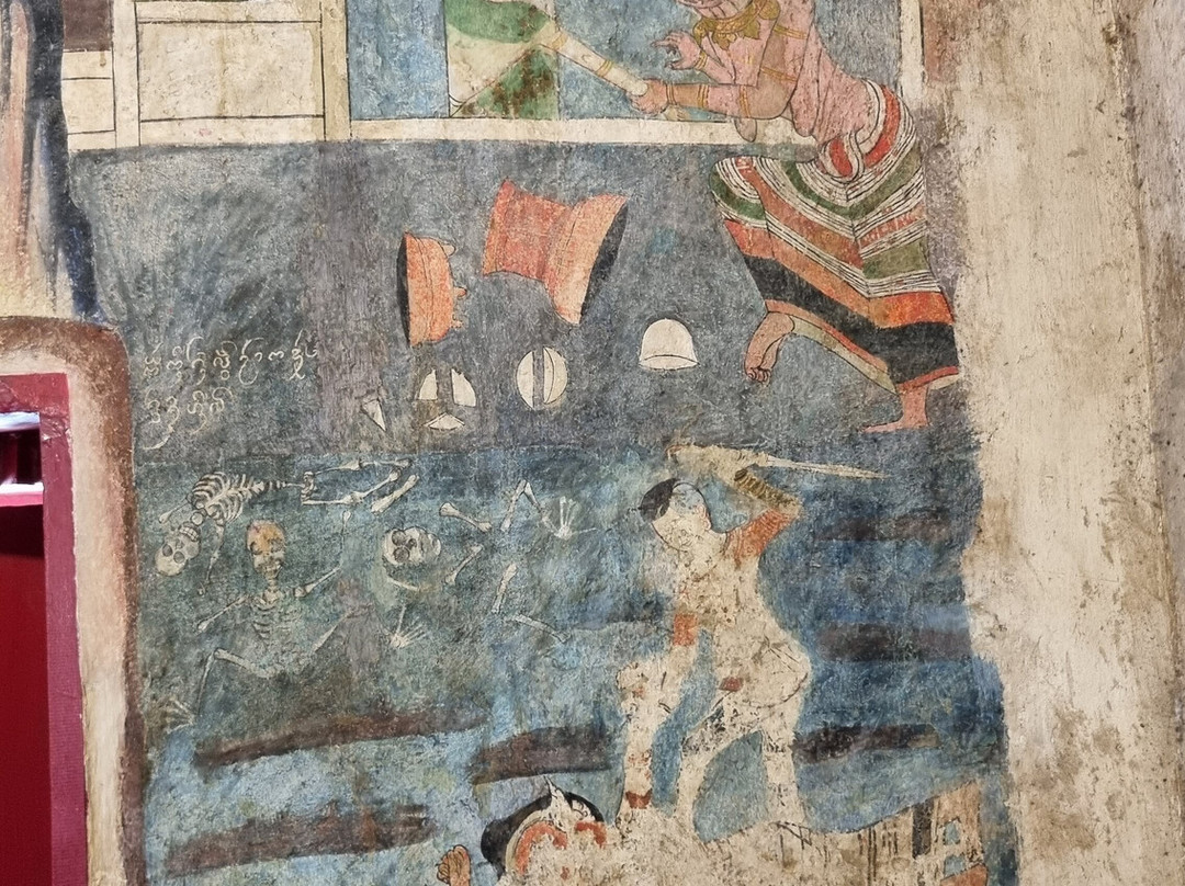 Wat Phumin-难府必去景点