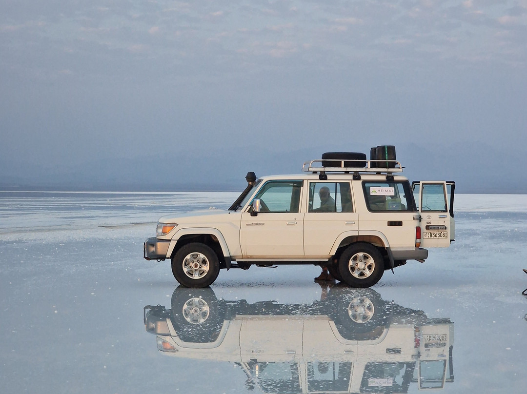 Gheralta Tours-默克莱必去景点