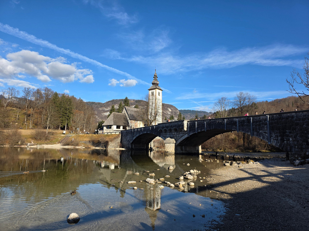 Bohinj Bridge-博希尼湖必去景点