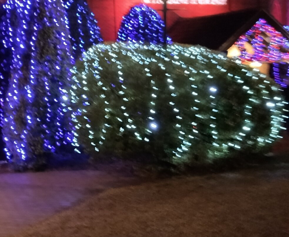 Thursford-Fakenham必去景点