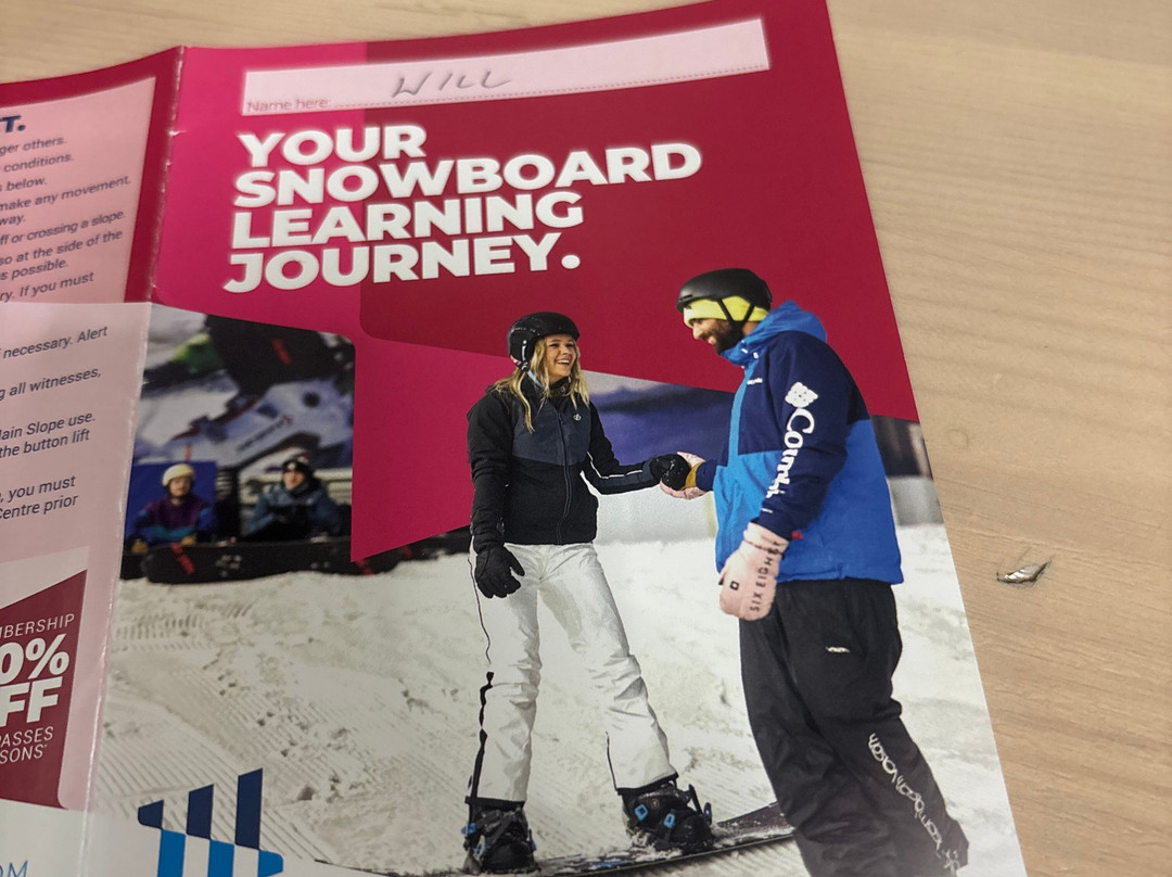 The Snow Centre Manchester-Trafford Park必去景点