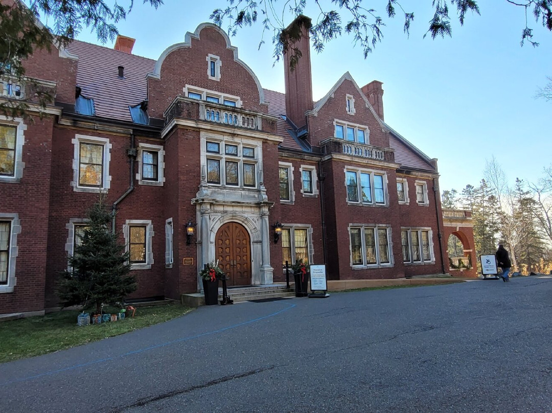 Glensheen - The Historic Congdon Estate-德卢斯必去景点