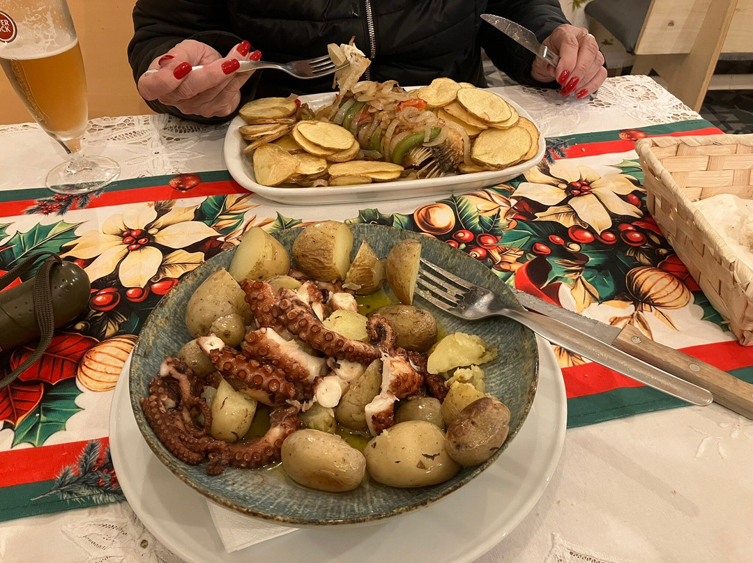 Restaurante Mau Maria