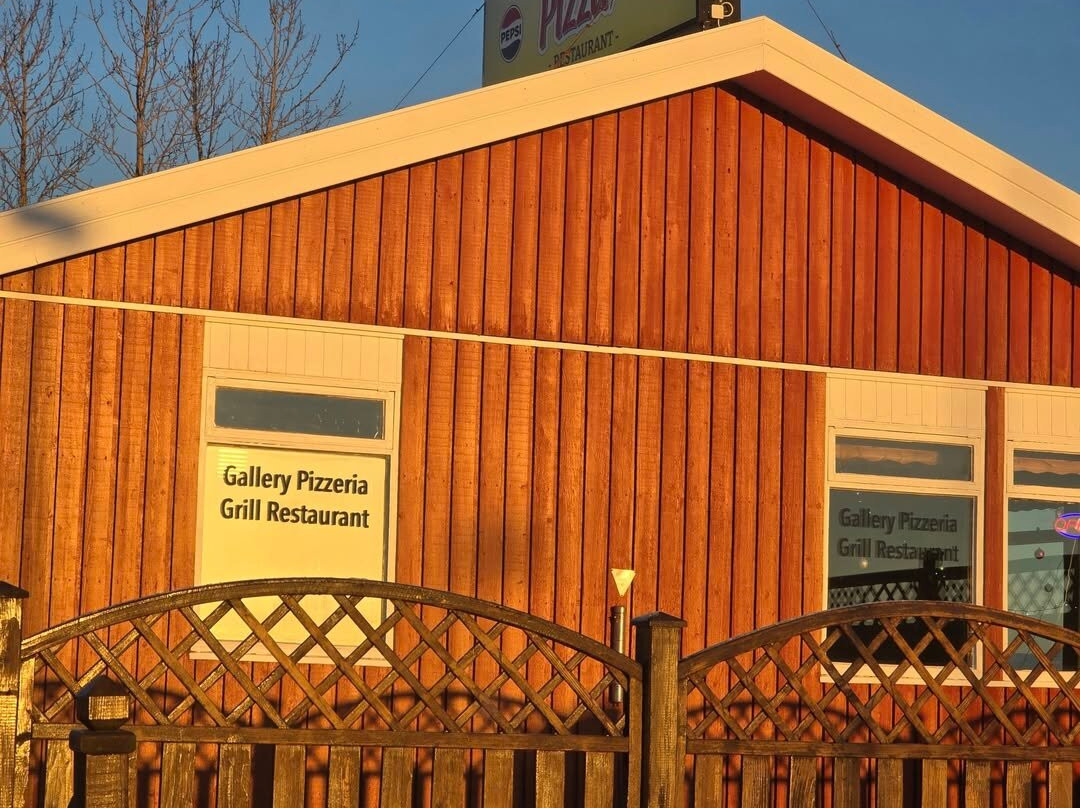 Gallery Pizza Landvegamót