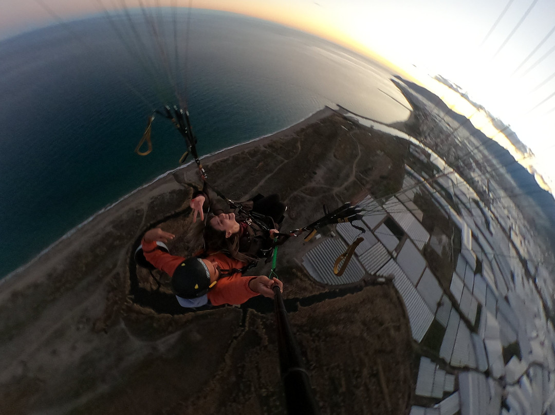 Tomris Paragliding-Anamur必去景点
