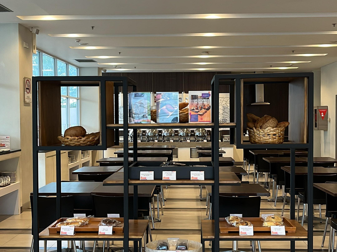 Amaris Hotel Padang主图