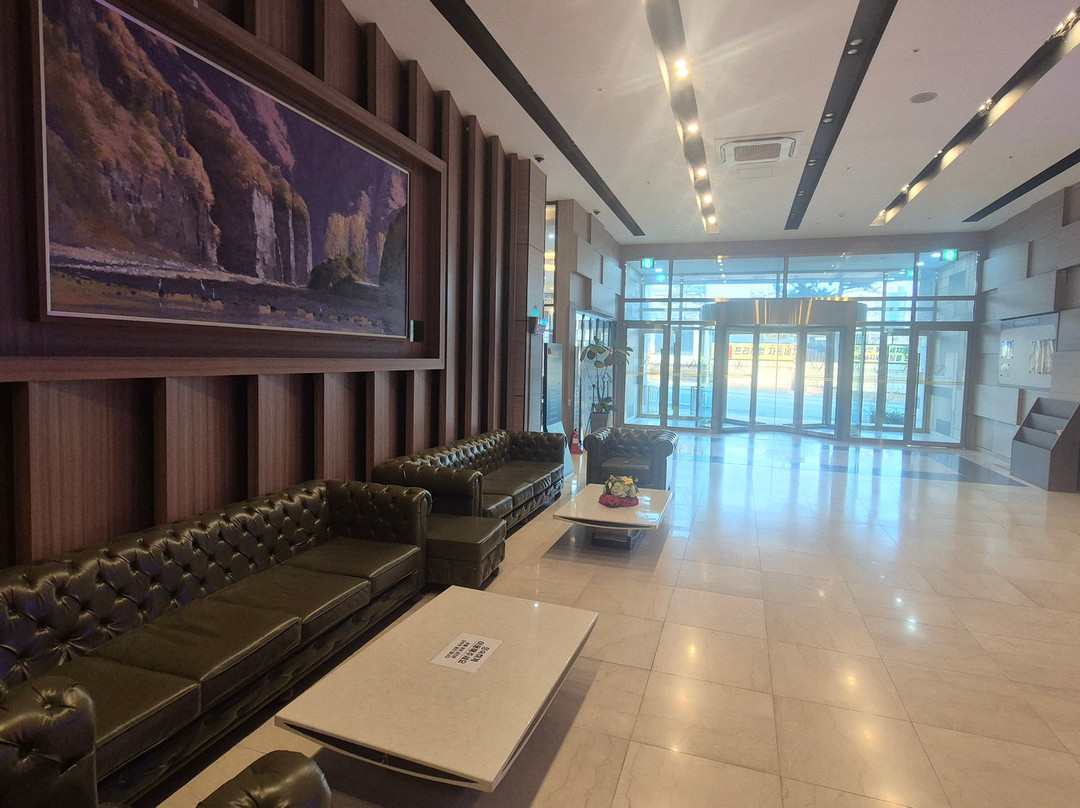 Naju City Hotel主图