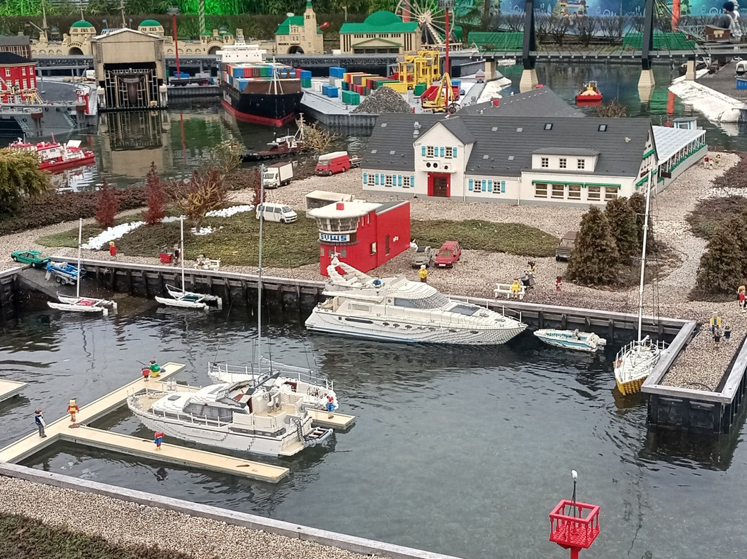 德国乐高乐园-茨堡必去景点