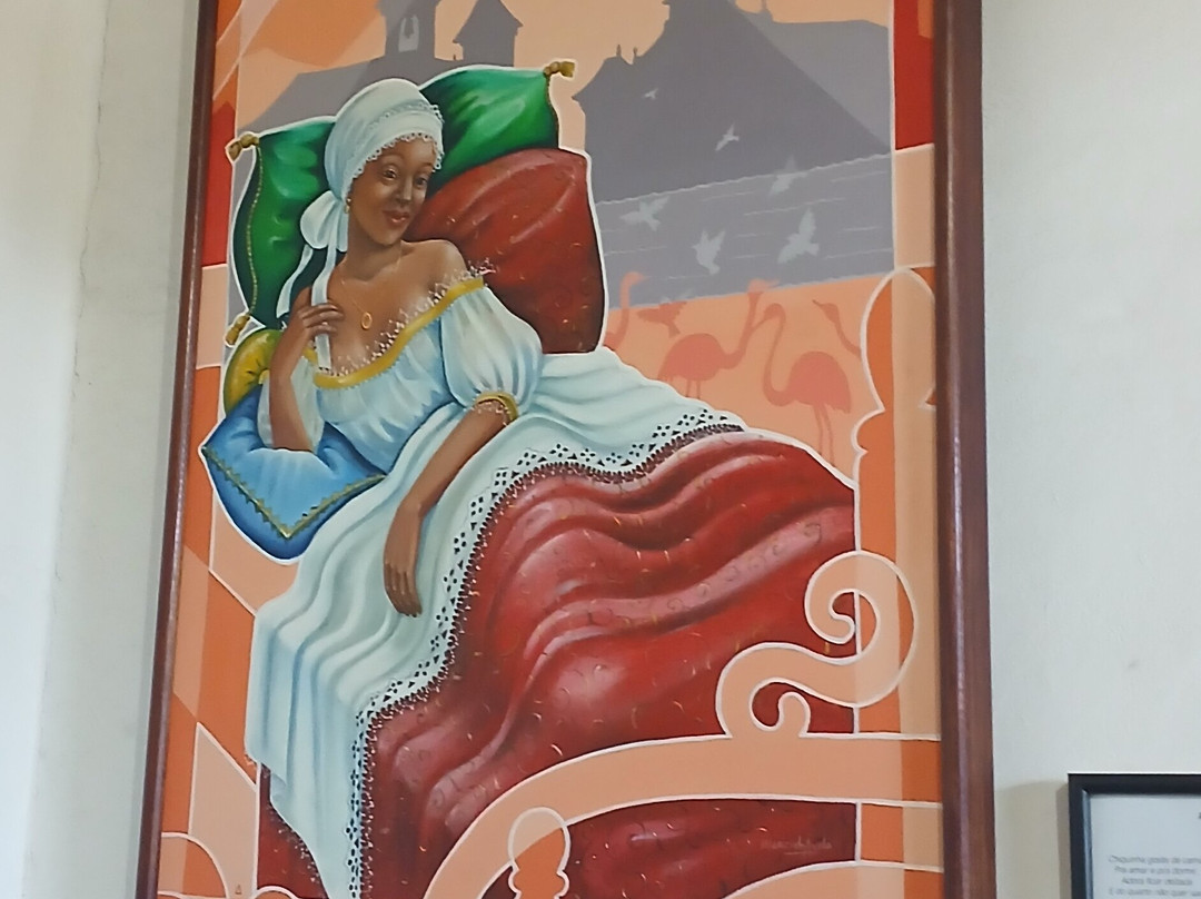 Museu do Diamante-蒂阿曼蒂那城必去景点