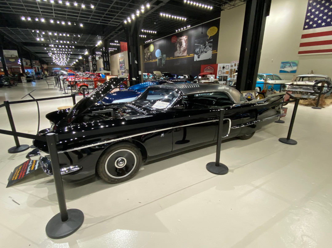 The American Automobile Experience-卡尼必去景点