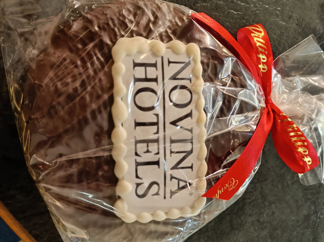 Novina Hotel Suedwestpark主图