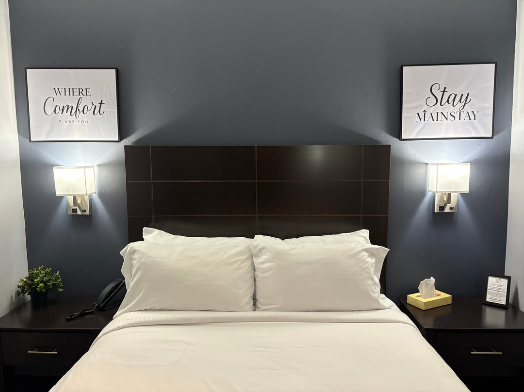 Royersford酒店住宿-Mainstay Inn