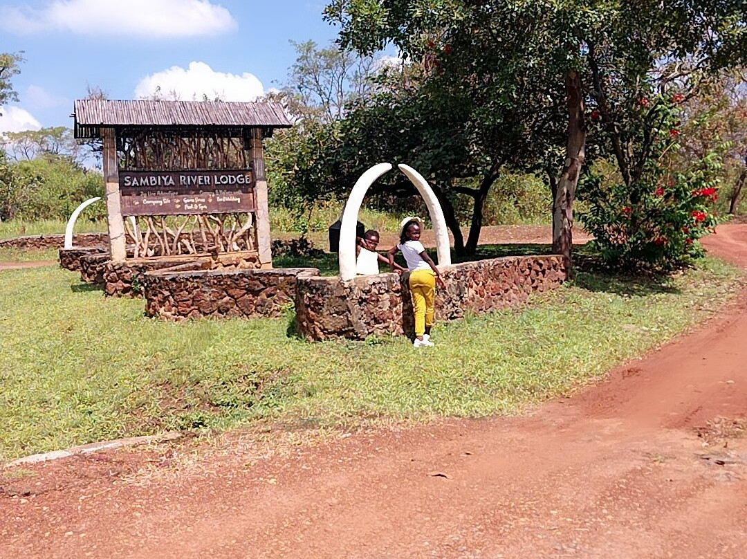 Sambiya River Lodge主图