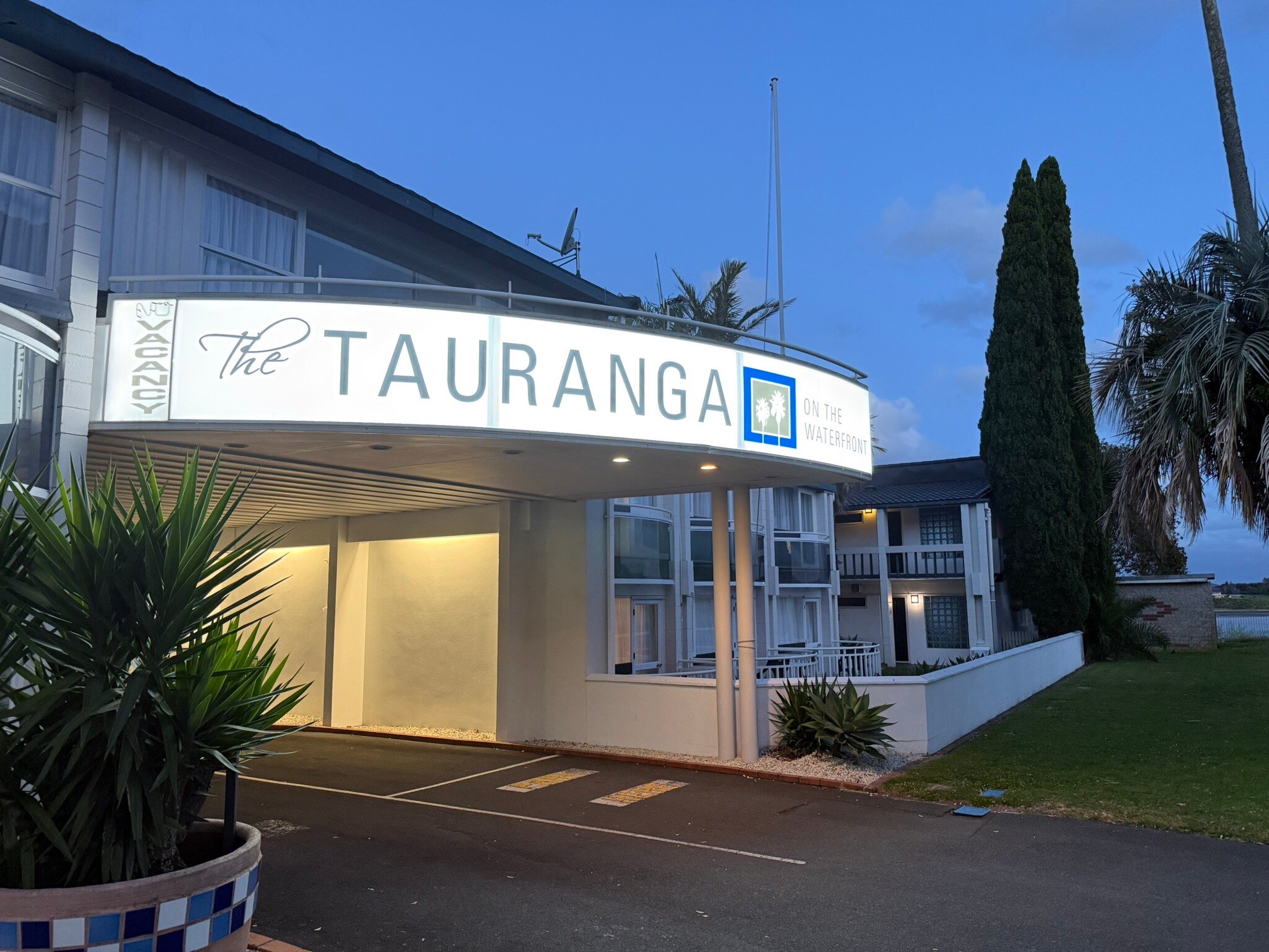 陶朗加海滨汽车旅馆-官方