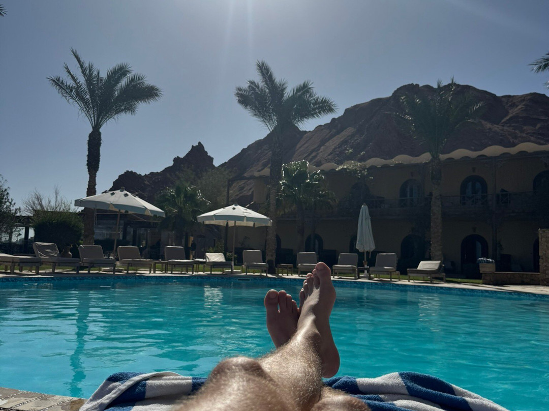 Desert Divers Dahab-达哈卜必去景点