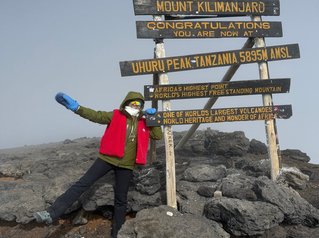 Local Moshi Adventures-莫西必去景点