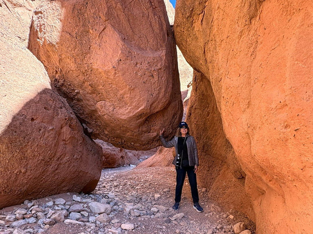 Dades Gorges Trekking-Boumalne Dades必去景点