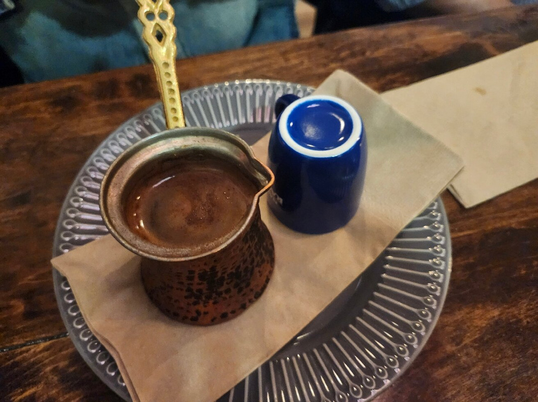 Mazahr Lebanese Kitchen