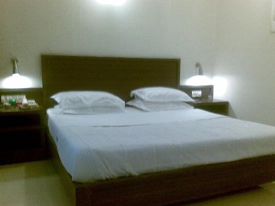 Hotel Aroma Executive-客卧