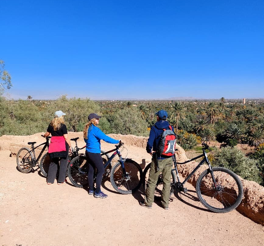 amrdouz SKOURA VTT excursions-Skoura必去景点