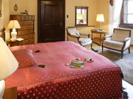 Hotel Schloss Obermayerhofen主图