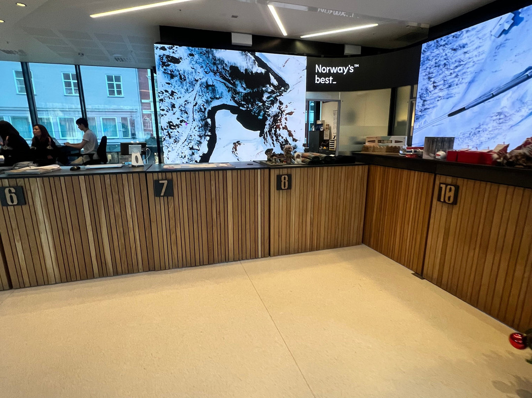 Bergen Tourist Information-卑尔根必去景点