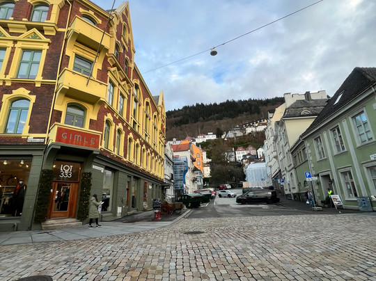 Domkirken (Bergen Cathedral)-卑尔根必去景点