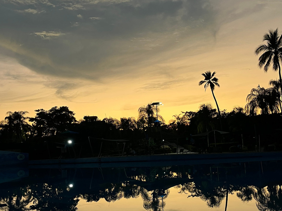 El Rollo Parque Acuático-Tlaquiltenango必去景点