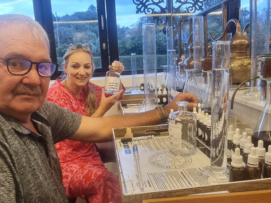 Cape Saint Blaize Distillery-莫塞尔贝必去景点