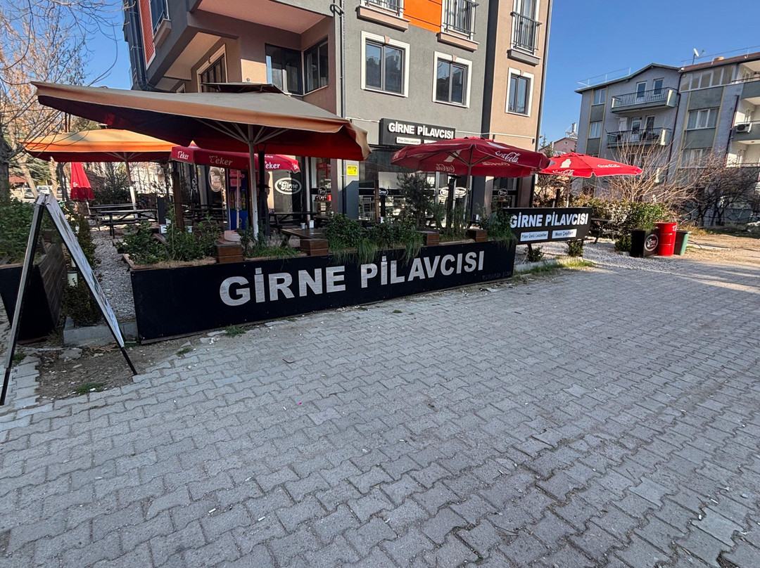 Girne Pilavcısı