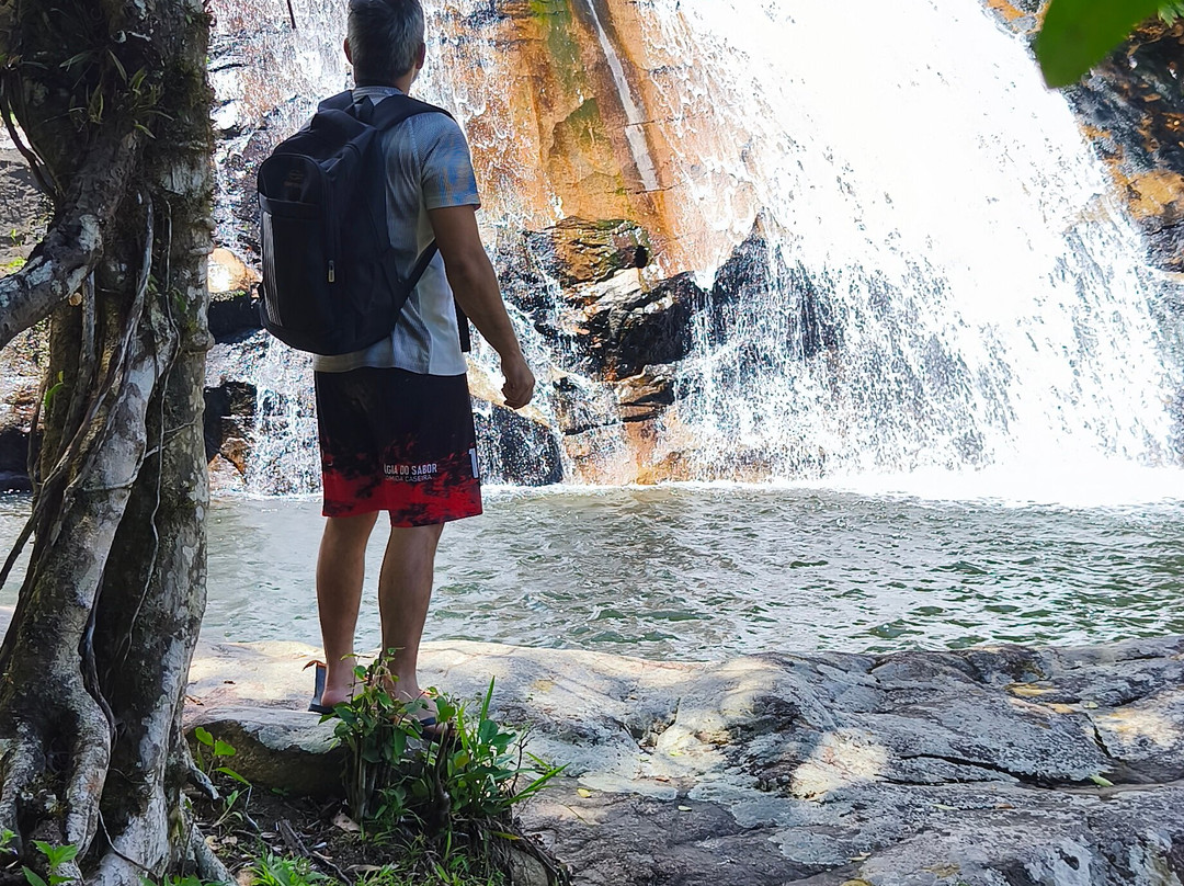 Cascata do Fernandes-Sao Joao Batista必去景点