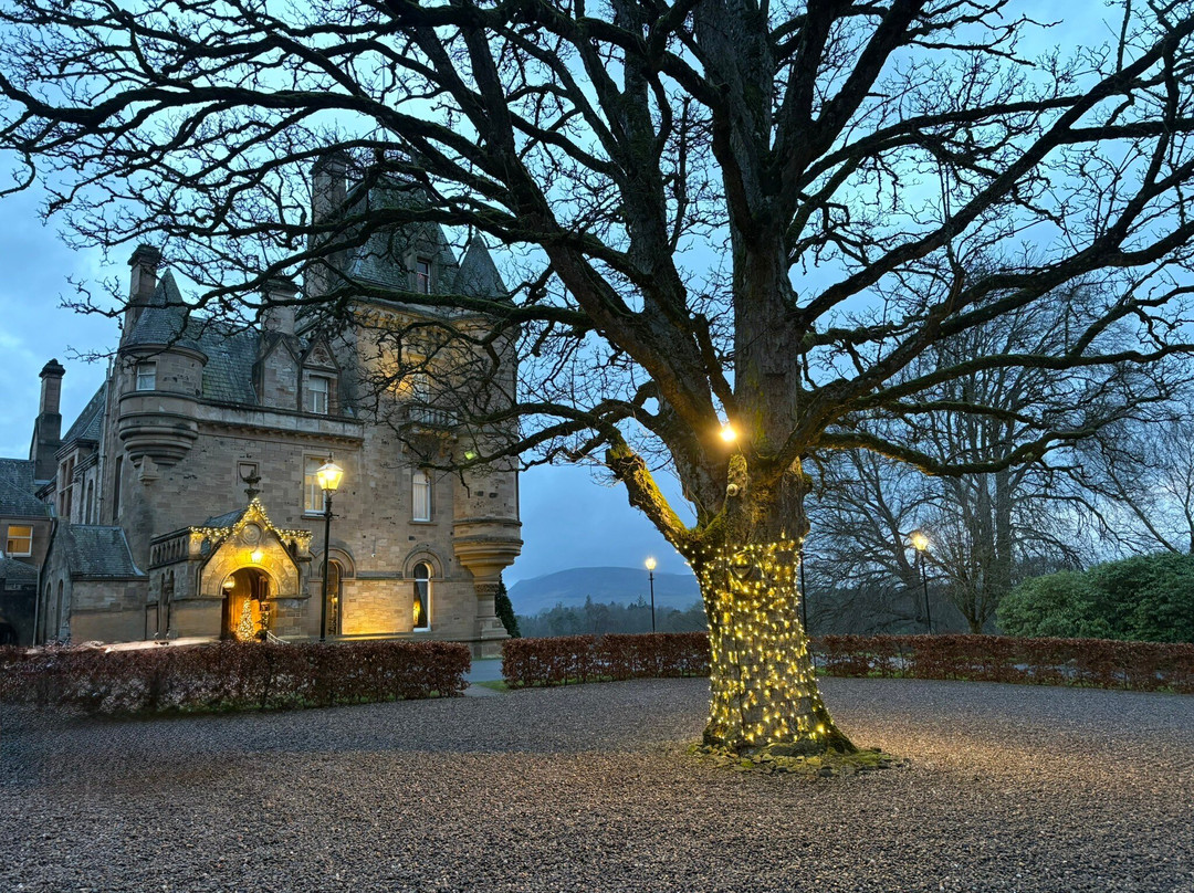 Cornhill Castle Hotel主图