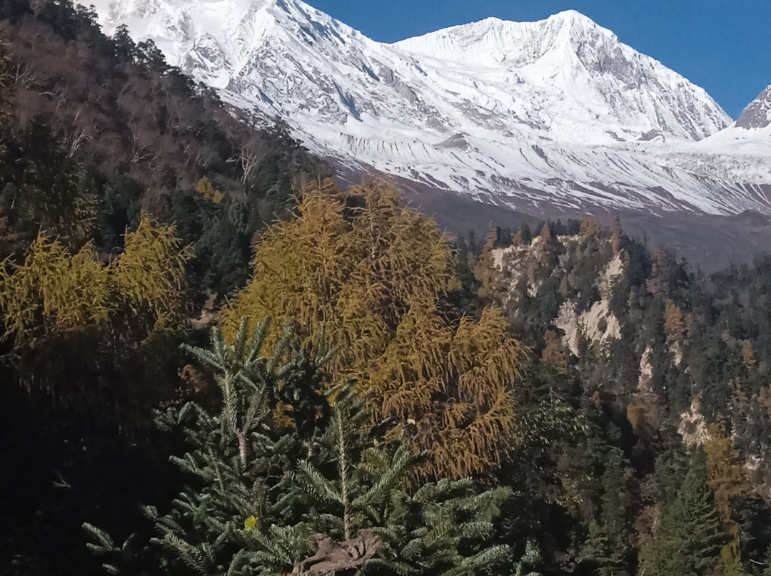 Manaslu Guides Nepal-Gorkha必去景点